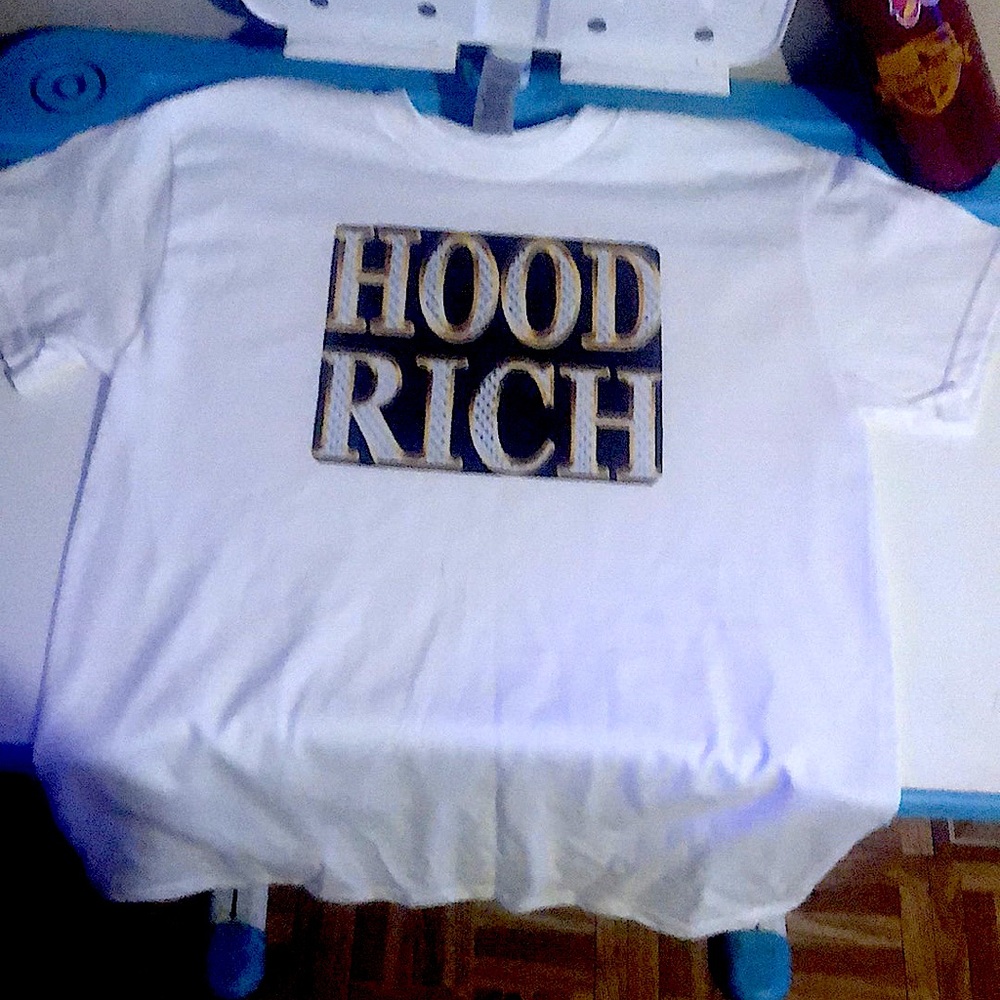 Psycho apparel Hood rich